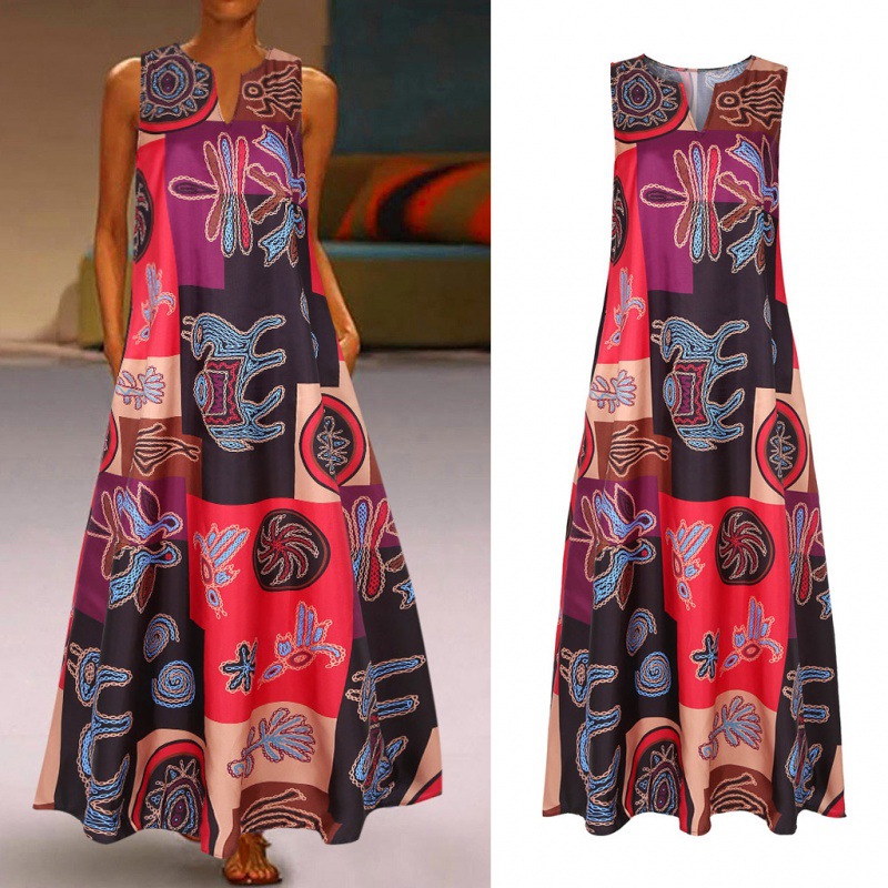 Vestidos largos elegantes Para - Parade Fashion Street reseña y precio