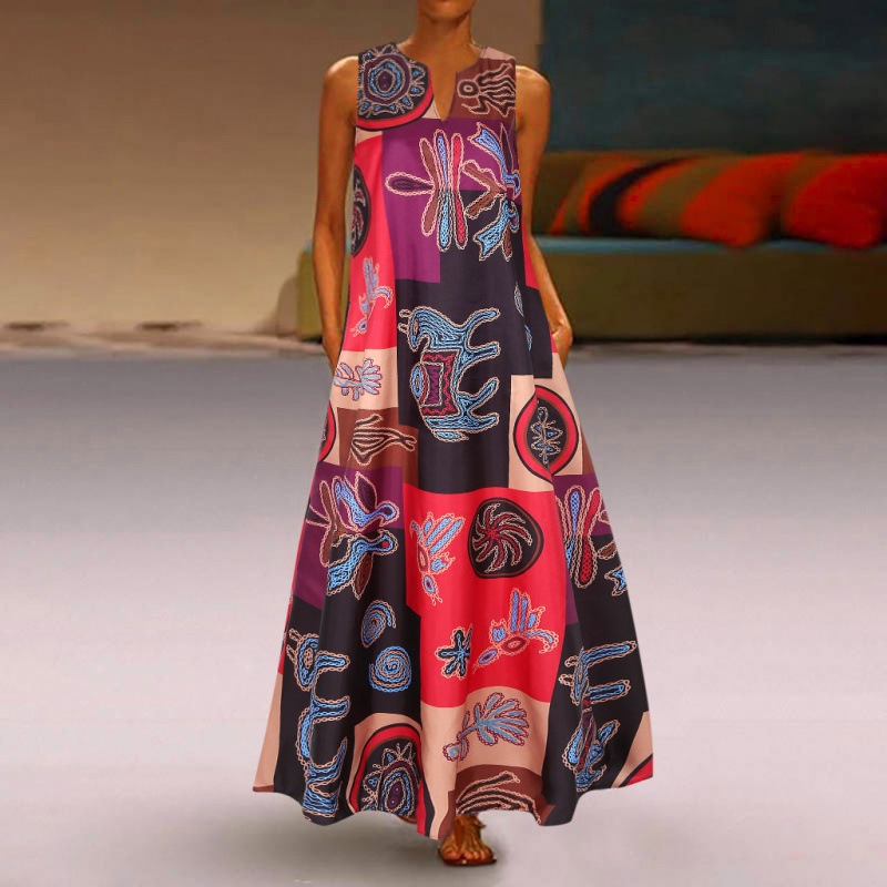 Vestidos largos elegantes Para - Parade Fashion Street reseña y precio